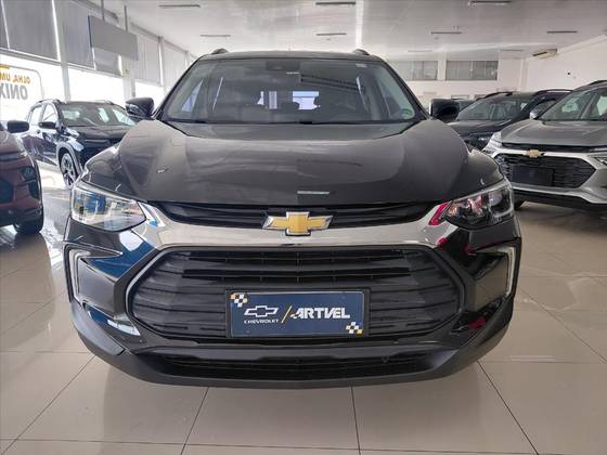 CHEVROLET TRACKER 1.0 TURBO FLEX LTZ AUTOMÁTICO